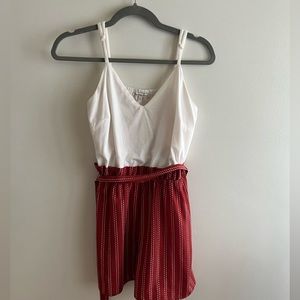 Charlotte Russe Romper